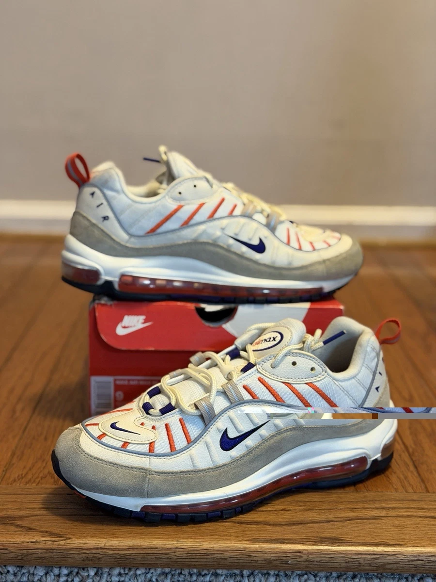 Nike Air Max 98 Sail Purple for Sale | Authenticity  display picture 2