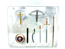 Mythic Legions Four Horseman Advent Knight Weapons Pack NEW Action Figure