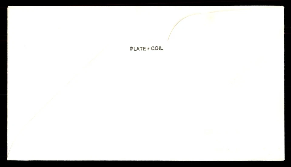 Mayfairstamps US FDC 1986 Tricyle PNC 1 Coil Strip First Day Cover aau_60381 - Image 2 of 2