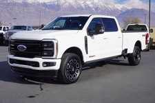 2025 Ford SUPER DUTY F-350 PLATINUM FX4