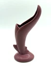 Van Briggle Pottery 8.5” Calla Lily Vase
