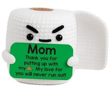 Gifts for Mom Birthday Christmas Funny Gift from Daughter Son, Thank You Mom