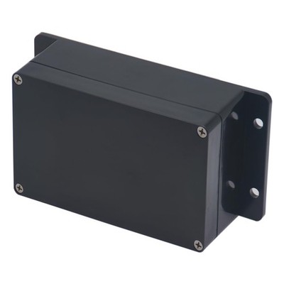 Project Box ABS Plastic Black Electrical Boxes IP65 Waterproof DIY Electronic...
