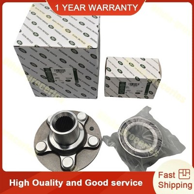 NEW FRONT WHEEL HUB bearing kit For Land Rover Discovery Sport LR138237 LR114245