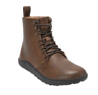 Schuhe Xero Shoes Stiefel Breckenridge BKRWBRWNW