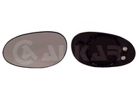 Spiegelglas Aussenspiegel Links FÜR Smart Fortwo Coupe (450) - Alkar 6431010