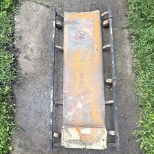 Vintage Craftsmen 40-inch Metal Frame Mechanics Automotive Creeper6 Castermodel Vintage Craftsmen 40-inch Metal Frame Mechanics Automotive Creeper6 Castermodel