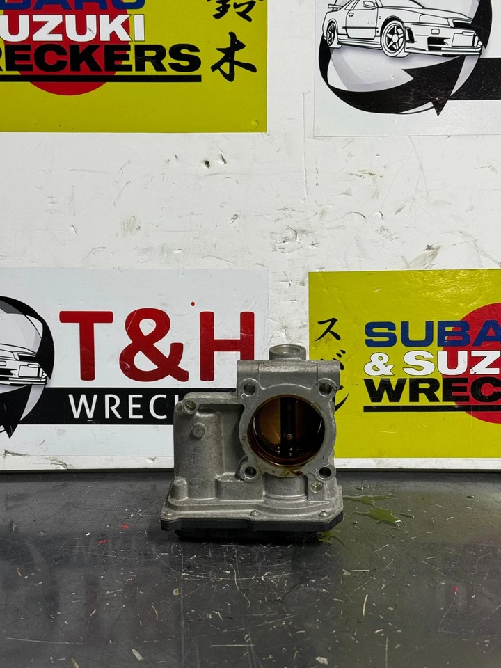 2016 – 2020 Suzuki Baleno EW Hatchback Throttle Body - image 2 of 2