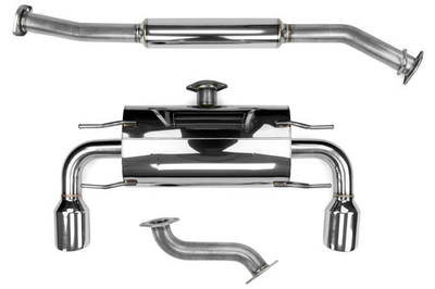 #ad GReddy 10118206 Supreme SP Cat Back Exhaust for Scion FR S Subaru BRZ Toyota 86 $861.95