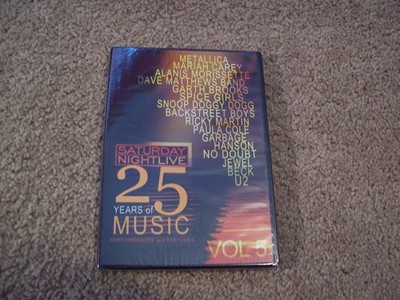 Snl: 25 Years of Music [DVD] [Import] wwzq1cm Saturday Night Live