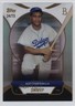2025 Topps Welcome to the Club: 3x MVP Aqua Foil /75 Roy Campanella #27 HOF
