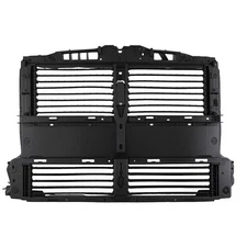 Active Grill Shutter Front for Ford Maverick 2022-2023 Black Plastic NZ6Z8B455A