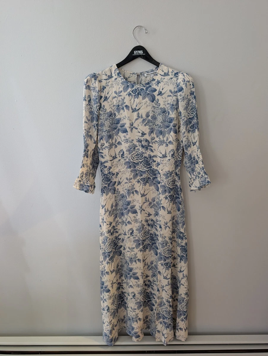 Reformation Blue Dresses for Women for sale | eBay