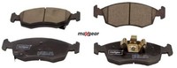 Maxgear 19-2923 Bremsbelagsatz FüR Scheibenbremse Bremsbelagsatz