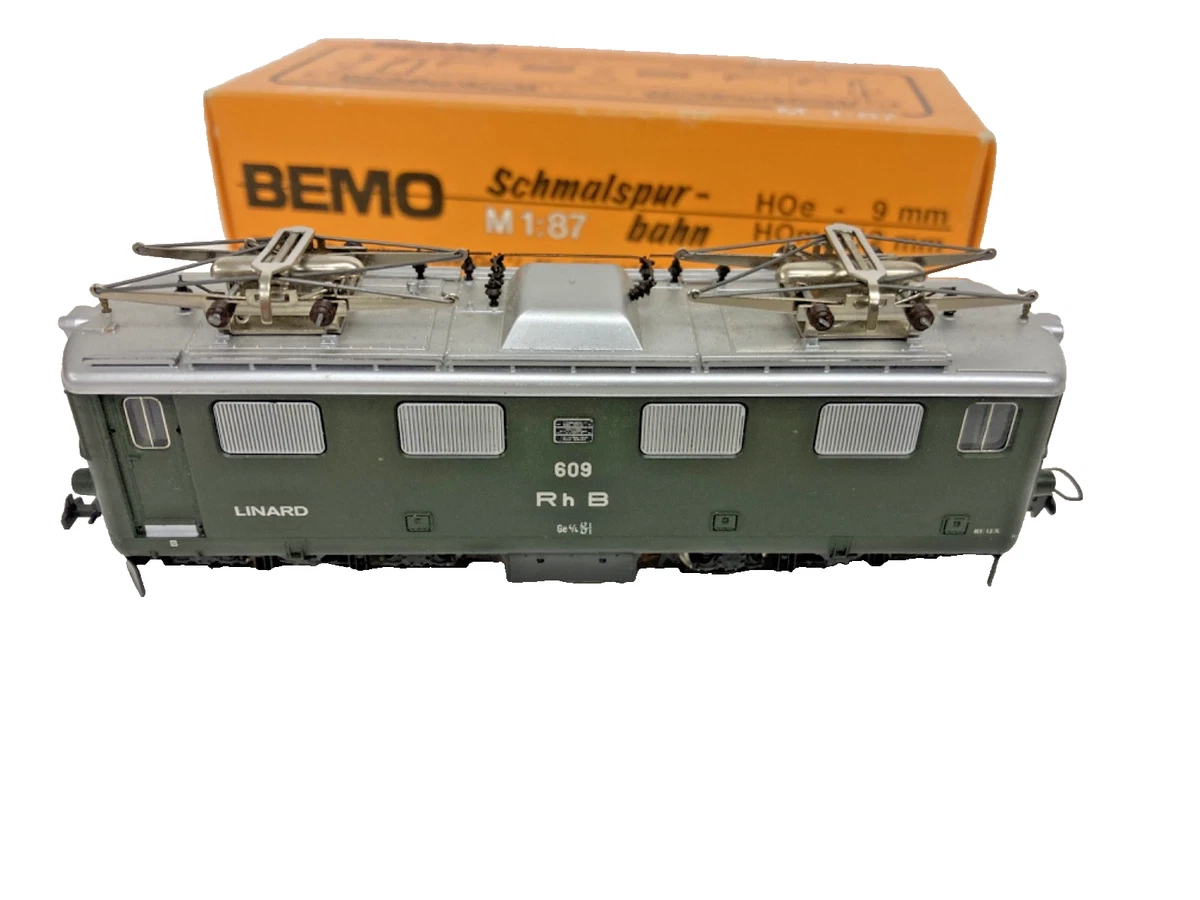 Bemo Model Railroads and Trains | eBay