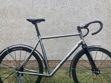 Kinesis Gran Fordo Titanium Road Bike Frameset
