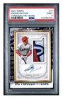 2021 Topps Through the Years Shohei Ohtani TTY-17 PSA 9