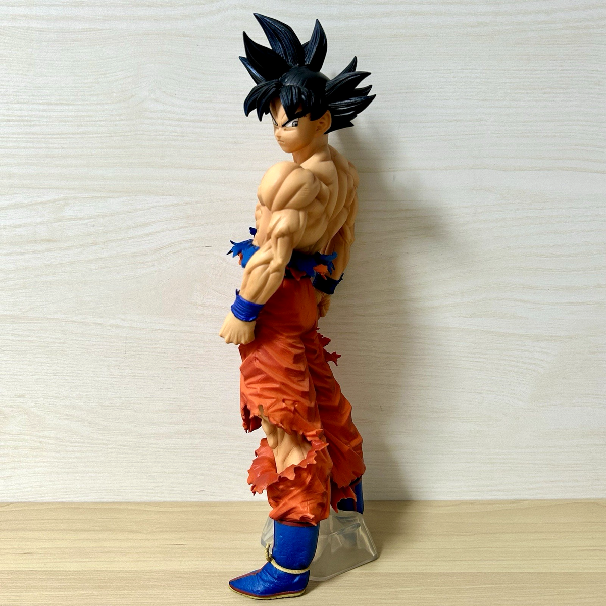 Dragon Ball Son Goku Ultra Instinct Sign Ichiban Kuji EXTREME
