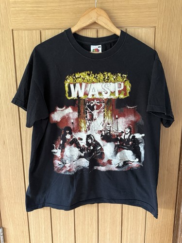 W.A.S.P World Domination