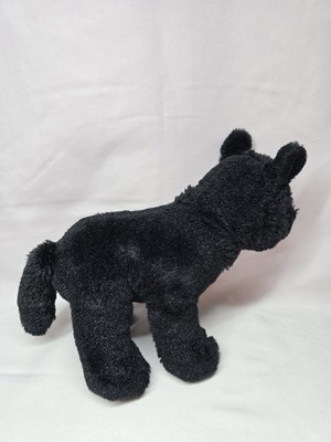 Ganz Webkinz - Black Wolf HM700 Stuffed Animal Toy No Code | eBay
