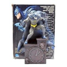 DC Direct BATMAN CLOCK TOWER Statue Simon Bis...