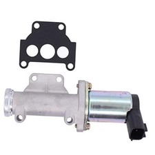 Idle Air Control IAC Valve with Gasket for Nissan Frontier Xterra
