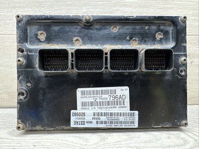 P56029037AE Dodge 2004 Dakota 4.7L Engine Computer Control Module OEM ECM F86