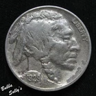 1929 D Buffalo Nickel XF Details