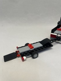 LEGO City Race Series 60084 Racing Bike Transporter No Minifigures 2015 Retired