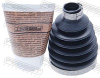 Febest Faltenbalgsatz, Antriebswelle 0417P-CWRR FüR Hyundai KIA Mitsubishi