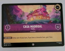 Disney Lorcana TCG - Fabled: Casa Madrigal 068/204 - Common - Near Mint