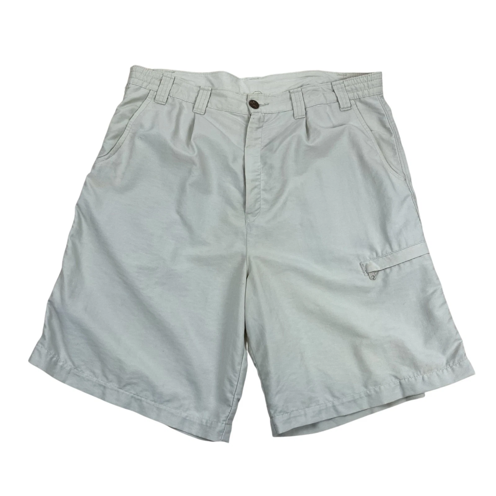 ROHAN TROPIC Khaki Shorts L 34 Bags Lightweight Quick Dry Walking Hiking Cargo
Opens in a new window