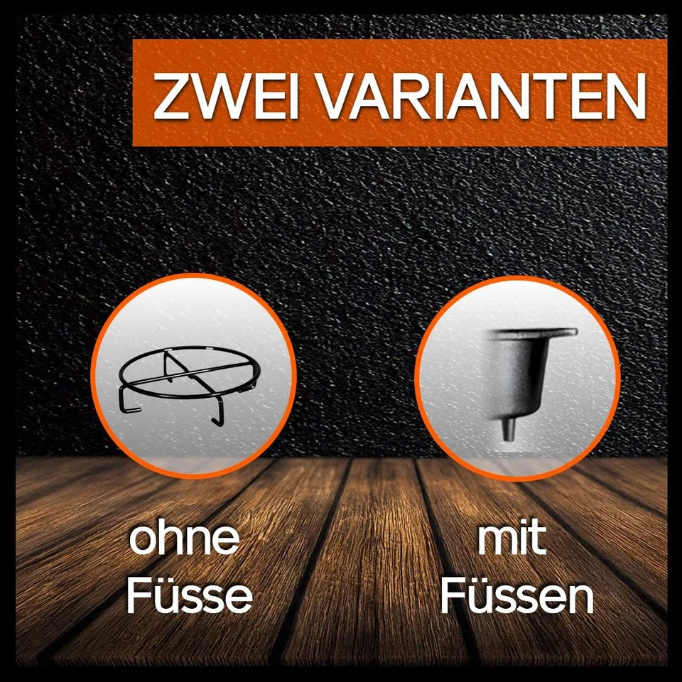 Grillschweine Dutch Oven - Feuertopf - BBQ - Schmortopf - Deckelheber - Grillen - Bild 4 von 4