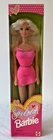 VTG 1997 Mattel 18608 SWEETHEART Blonde Hair HOT PINK Dress BARBIE Doll MIB