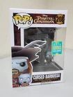 NEW Funko Pop Cursed Barbossa #208 Disney PIRATES OF THE CARIBBEAN vaulted