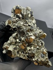 Pyrit Top 786 Gramm Peru Natur Stufe Schön Huanzala