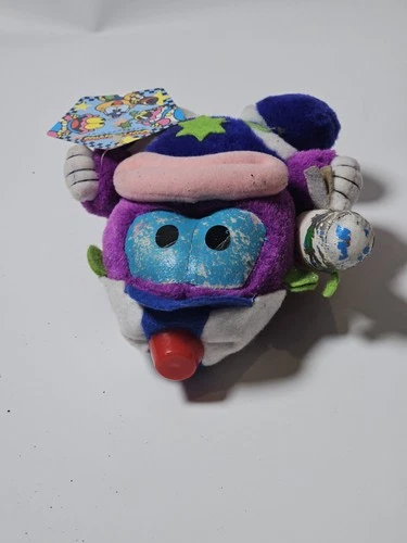  JUNK Cosmo Gang World  Namco Limited 6" Plush Stuffed Toy Doll Japan image 3