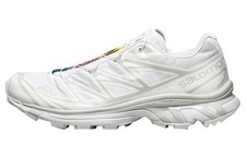 Salomon XT 6 White Lunar Rock - 412529