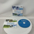 New ListingNintendo Wii Wii Sports Game Multiplayer E-Everyone COMPLETE MANUAL WORKING