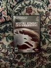 Mortal Kombat: Armageddon PS2 (Sony PlayStation 2) CIB Complete W/ Reg Card