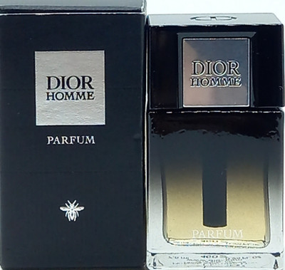 DIOR HOMME PARFUM MINI SPLASH FOR MEN 0.25 Oz / 7.5 ml TRAVEL SIZE!!!