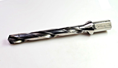 Iscar DCN 0984-787-125A-8D (0.984'' - 1.020'') Indexable Drill 8xD Replaceable Tip