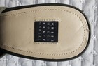 White House Black Market Ivy Green Sergeant Shootie Peep Toe Block Heel Women 10 — photo 4