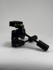Manfrotto 229 3D Super Pro 3-Way Tripod Head