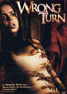 Wrong Turn - VERY GOOD
