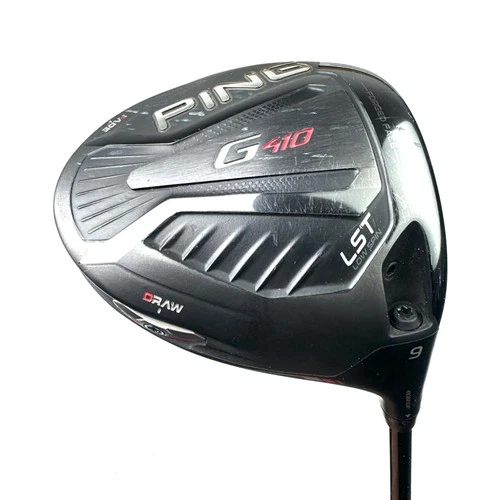 Ping G410 LST Driver / 9 Degree / Tensei Orange CK Series 60 Stiff Flex