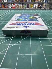 Top Gun The Second Mission Nintendo NES