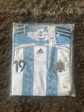 ⚽️KITH x Messi Adidas Home Jersey Argentina - Size M - Ship Today ✅