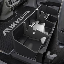 Under Seat Storage Box - Compatible with 2019-2026 Chevy Silverado/GMC Sierra
