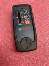 WORKING Bosch Lr30 Laser Level Receiver Red Beam / NO ACCESSORIES.